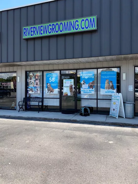 Riverview Grooming, Florida, Riverview